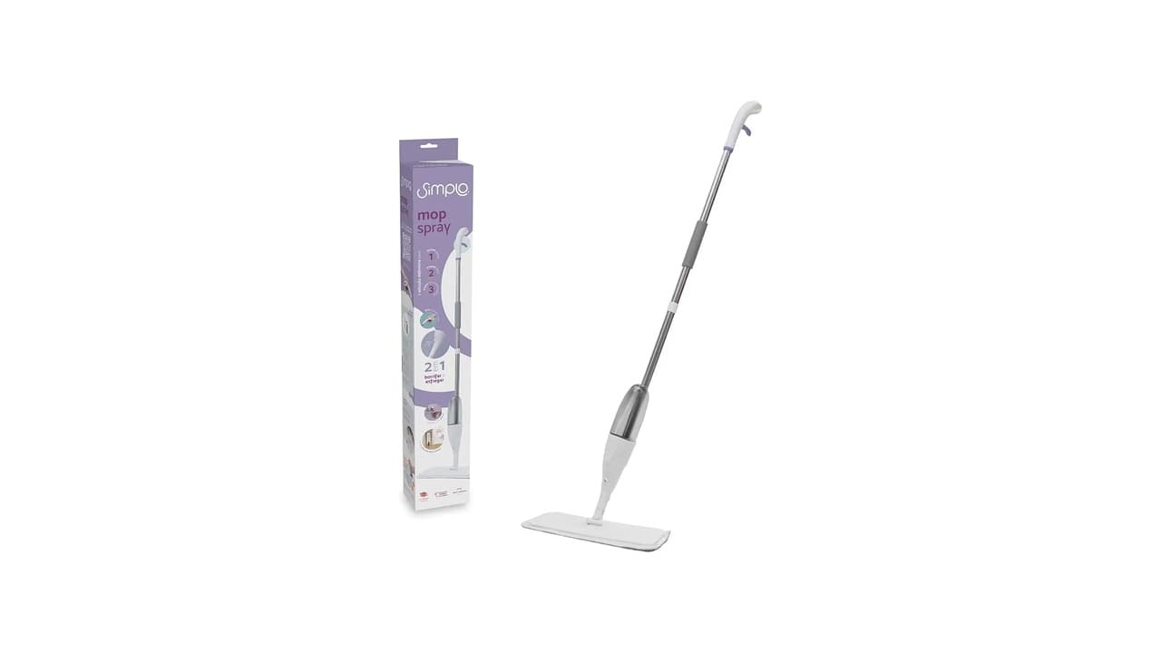 Melhor Mop Spray: Guia para Limpeza Rápida e Eficiente