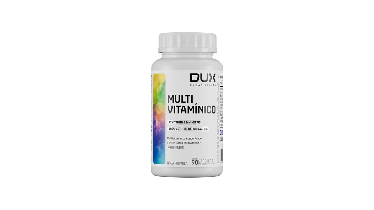 Melhor Multivitamínico: 15 Opções para Imunidade e Energia