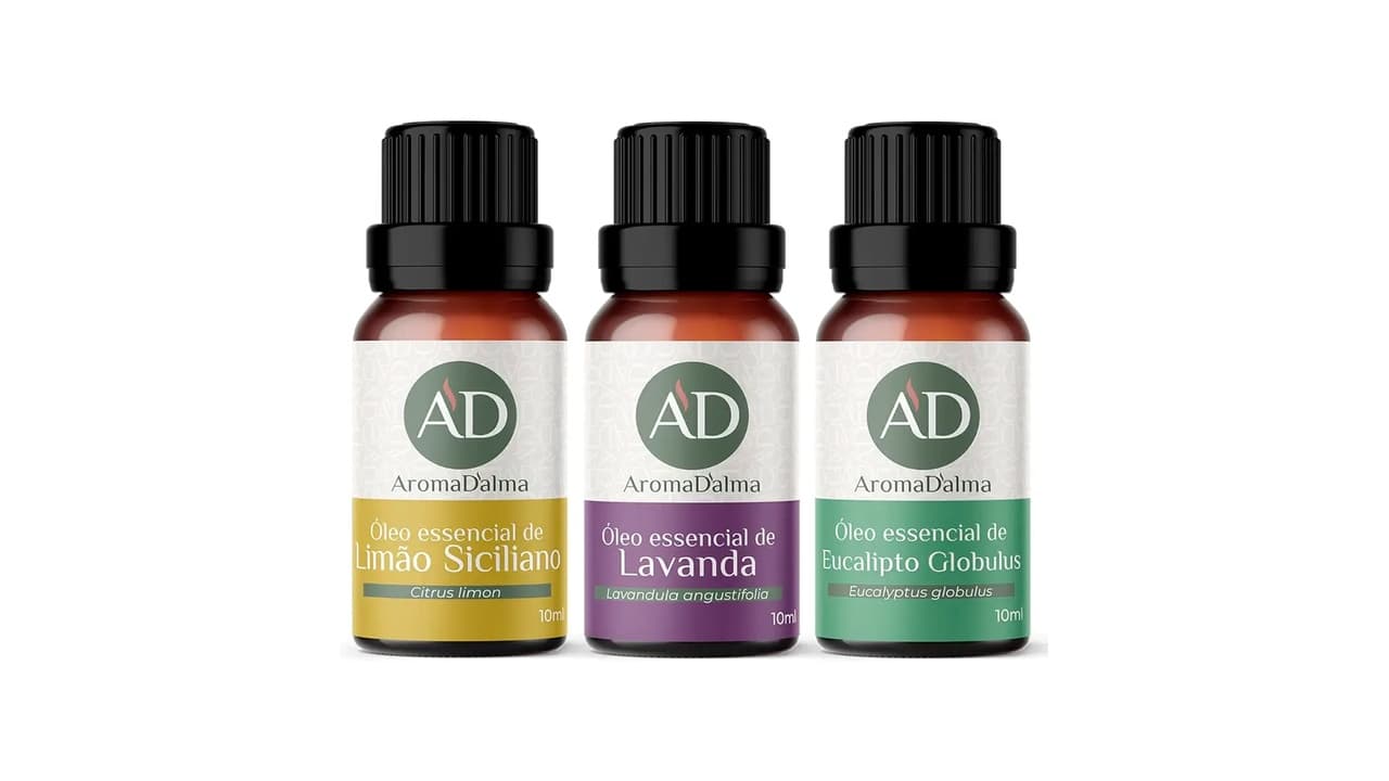 Melhor Óleo Essencial para Aromaterapia e Relaxamento