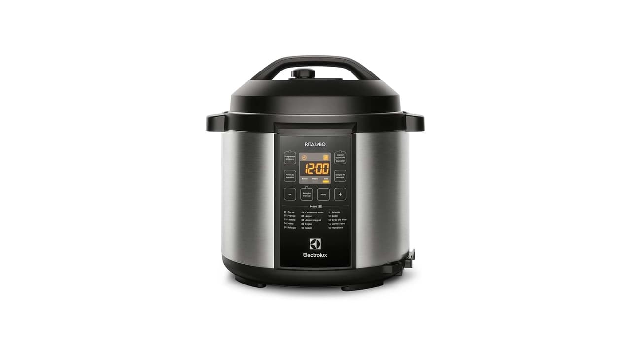 Qual a Melhor Panela de Pressão Elétrica? 12 Modelos para Cozinhar com Praticidade