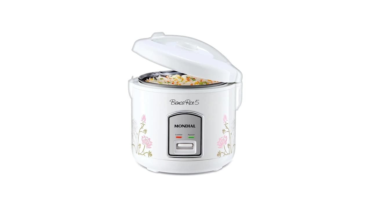 Melhor Panela Elétrica de Arroz Pequena: Top 8 Modelos para Cozinhar Perfeito