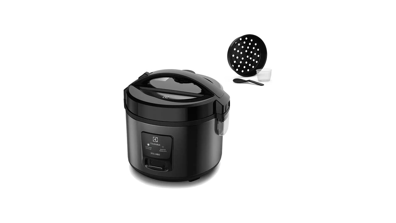 Melhor Panela Elétrica de Arroz: 5 Modelos com Tecnologia Avançada para Cozinhar Perfeito