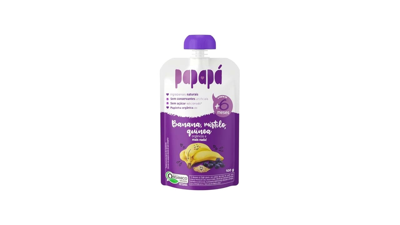 Melhor Papinha para Bebê: 10 Opções Saudáveis e Deliciosas