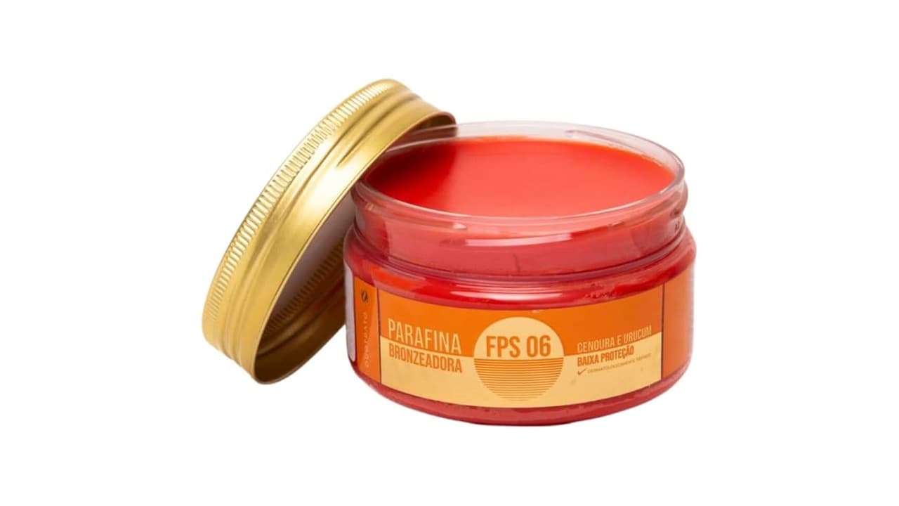 Melhor Parafina para Bronzear: 10 Opções para Pele Iluminada e Rápida