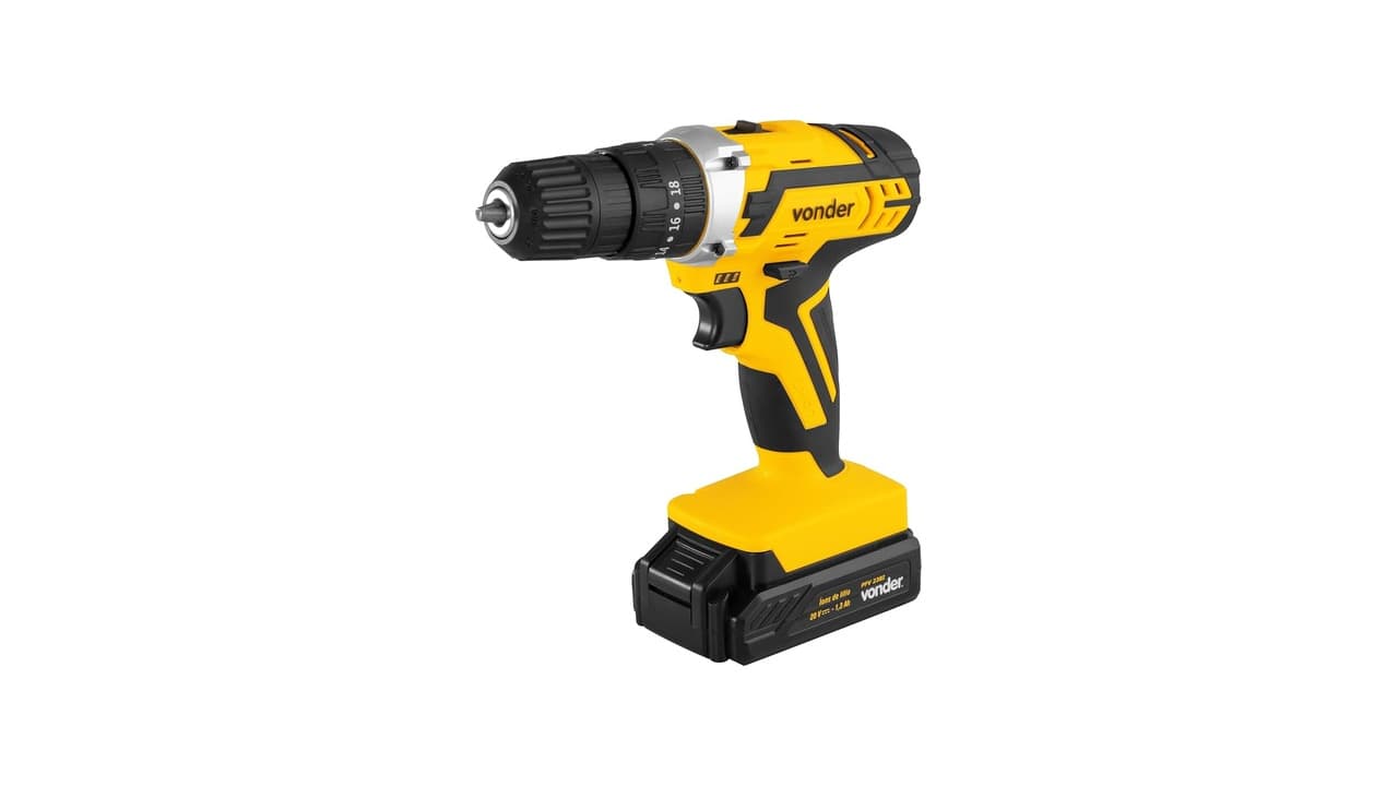 Melhor Parafusadeira 20V: 7 Modelos para Profissionais