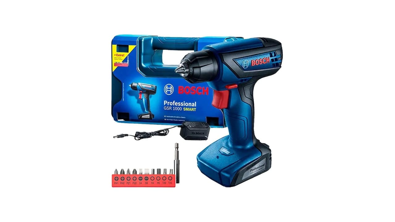 Melhor Parafusadeira Bosch 2026: Guia Completo para Escolher o Modelo Perfeito