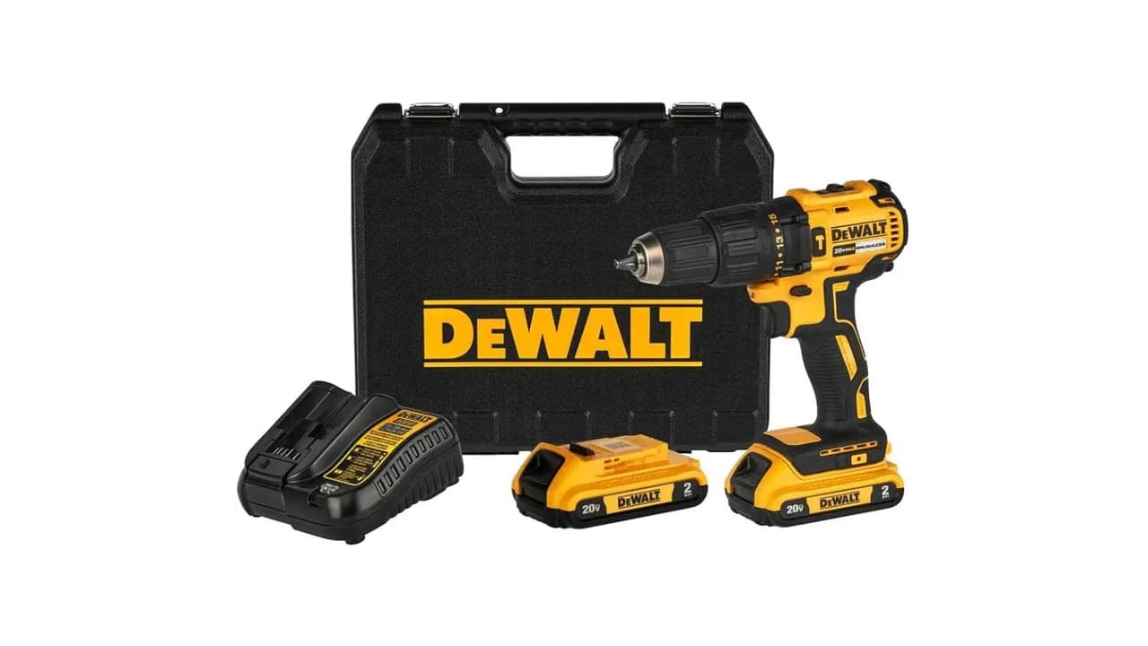 Melhor Parafusadeira DeWalt: Top 10 Modelos para Profissionais