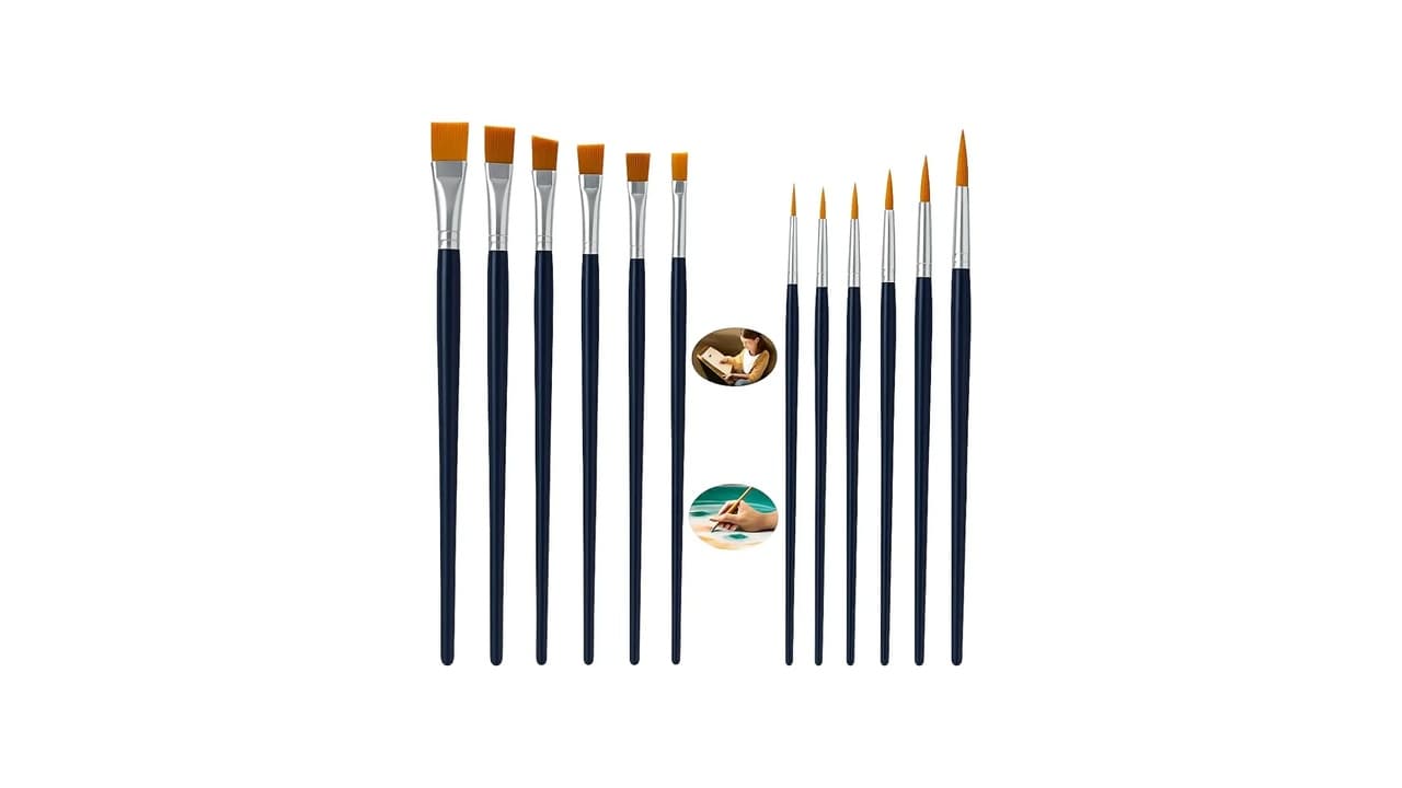 Melhor Pincel para Aquarela: Guia Completo para Artistas