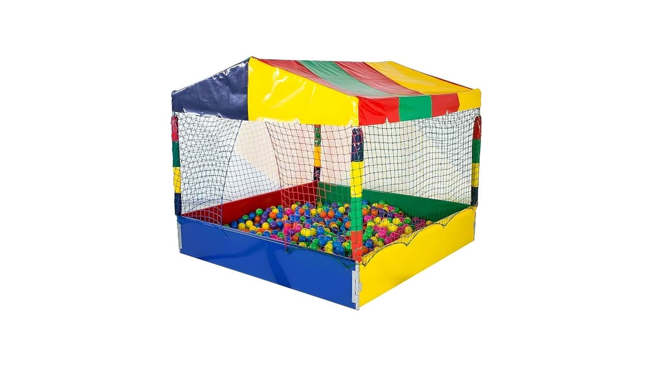 Melhor Piscina de Bolinha Grande: Guia Completo para Diversão Infantil