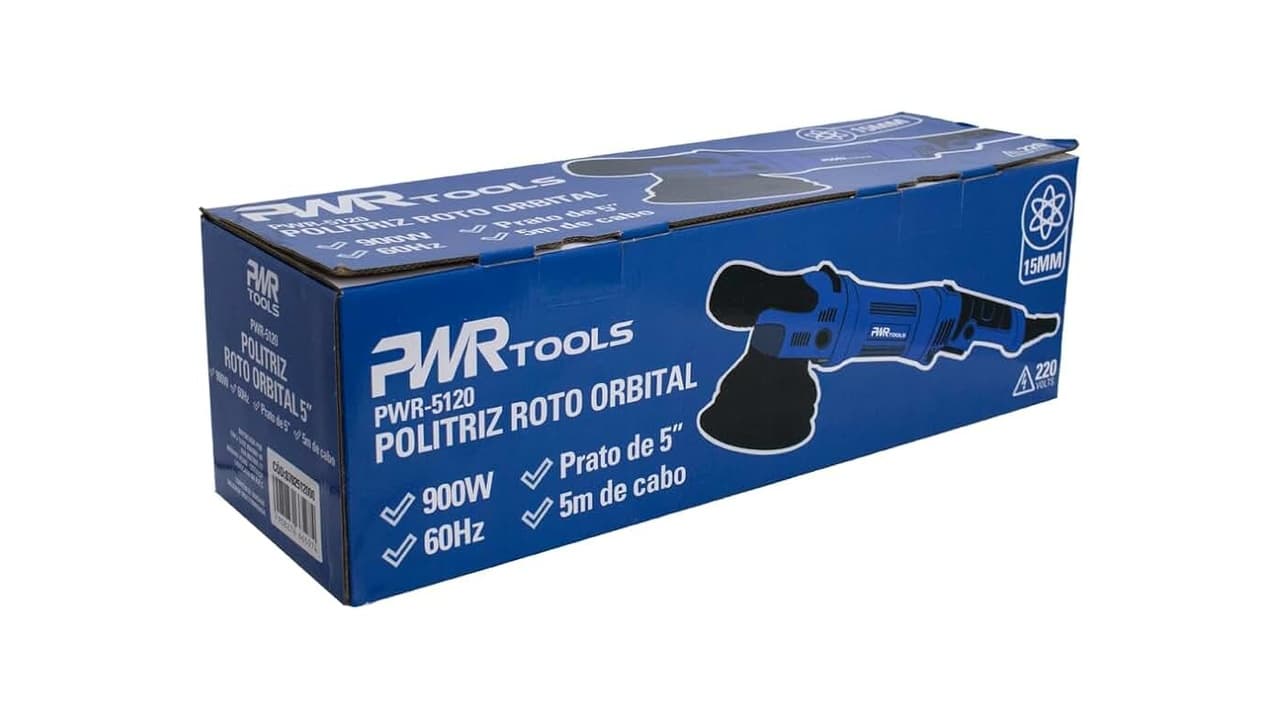 Melhor Politriz Roto Orbital: 10 Modelos para Detalhamento Automotivo