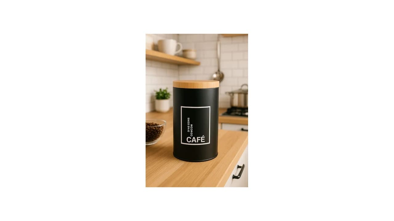 Melhor Pote de Café: Guia Completo para Escolha Ideal