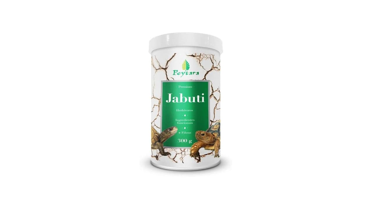 Melhor Ração para Jabuti: 10 Opções com Melhor Nutrição
