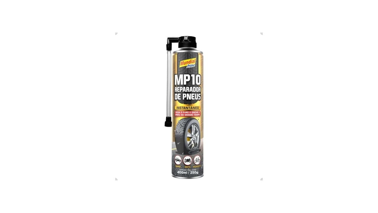 Melhor Reparador de Pneu para Moto: 10 Opções para Emergências