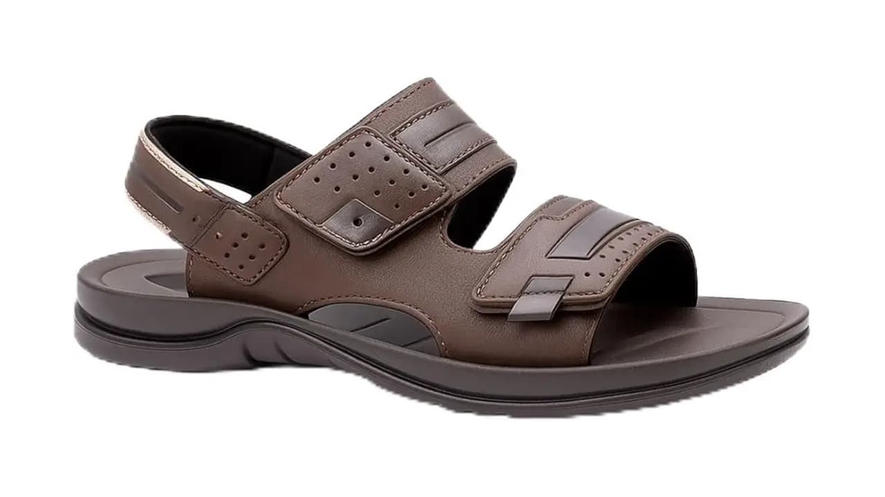 Melhor Sandália Masculina: 10 Modelos Confortáveis para 2026
