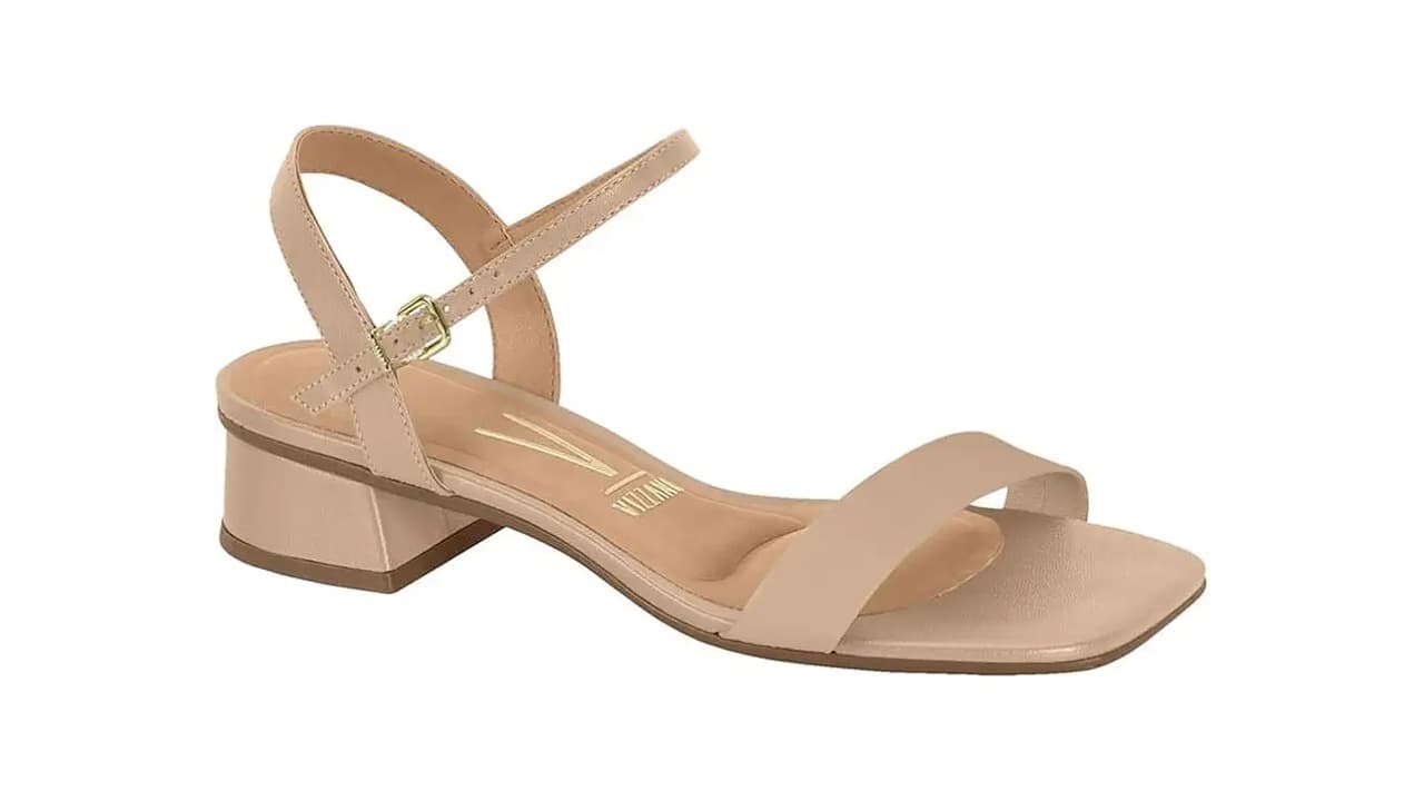 Melhor Sandália Salto Bloco: 10 Modelos com Conforto e Estilo