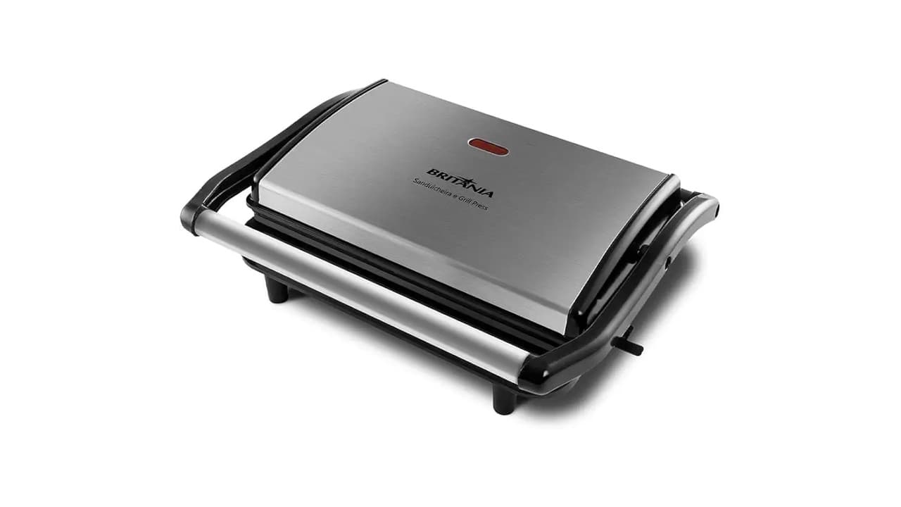 Melhor Sanduicheira Grill 2 em 1: Top 10 Modelos para Cozinhar Perfeito