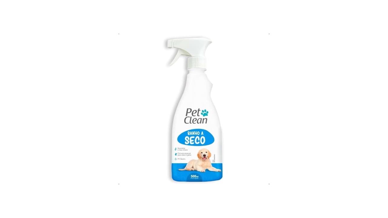 Melhor Shampoo a Seco para Cachorro: 10 Opções para Pelagem Impecável