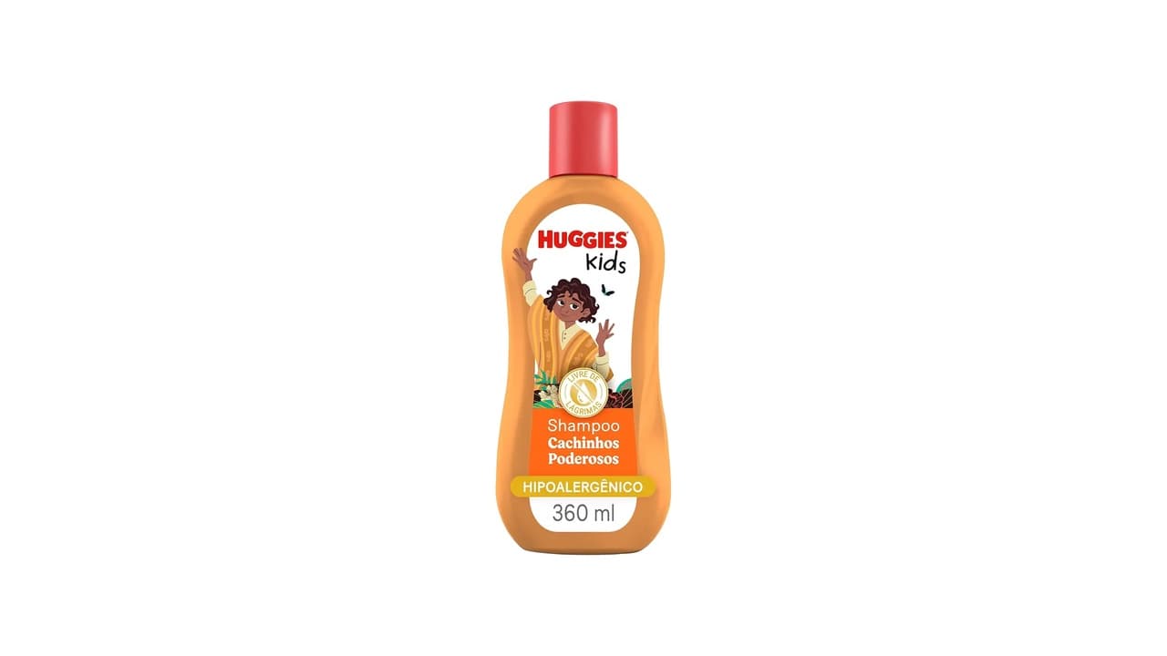 Melhor Shampoo para Cabelo Cacheado Infantil: 10 Opções para Cachos Saudáveis