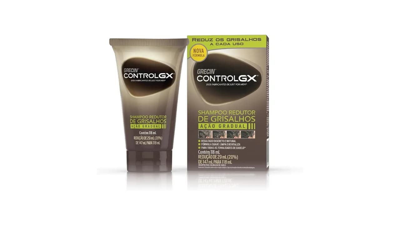 Melhor Shampoo Tonalizante Masculino: 10 Opções para Reduzir Grisalhos com Efeito Natural