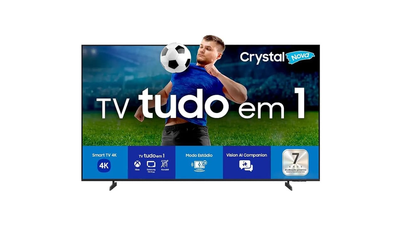 Melhor Smart TV 70 Polegadas: 3 Modelos Top com Alta Resolução