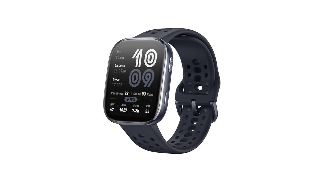 Melhor Smartwatch Amazfit: 8 Opções para Fitness e Conectividade