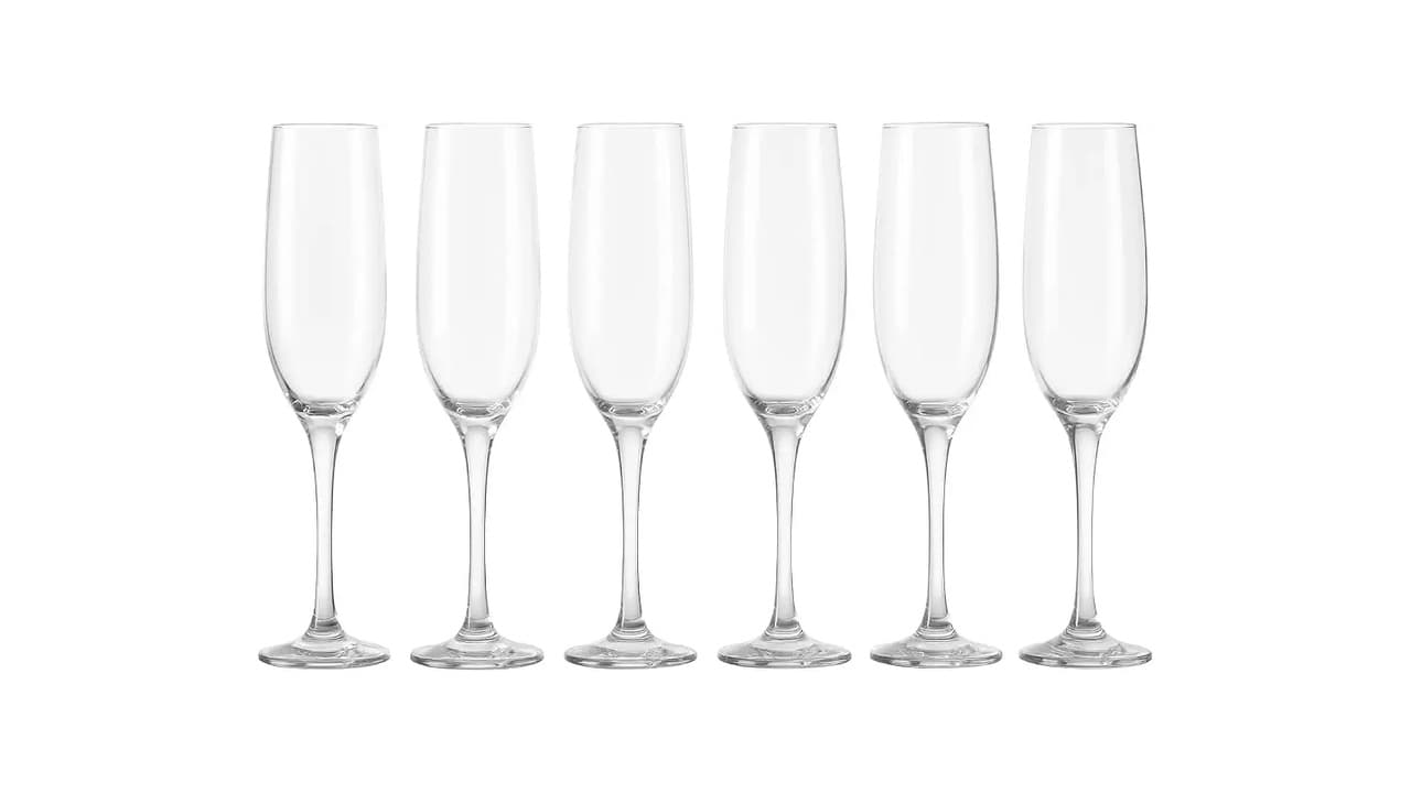 Melhor Taça de Espumante: Comparativo dos 10 Modelos Premium