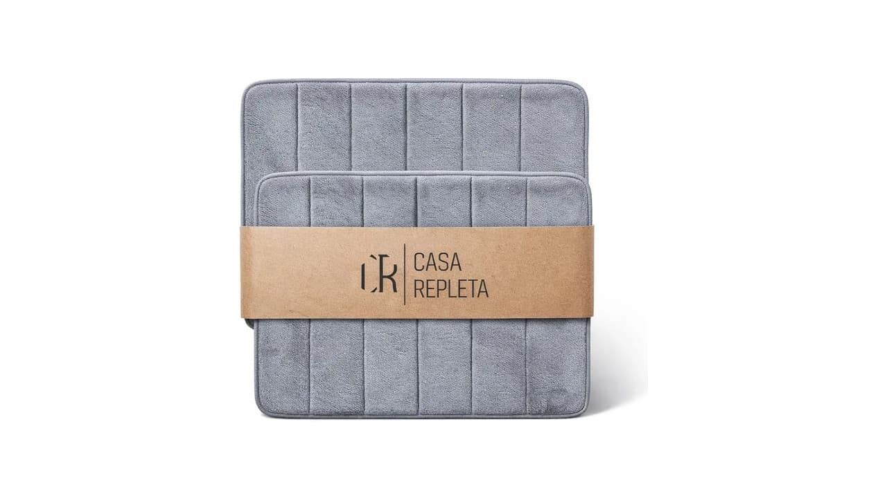 Melhor Tapete para Banheiro: 10 Modelos Absorventes e Antiderrapantes