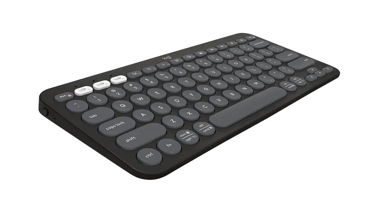 Melhor Teclado Logitech: 10 Opções para Produtividade e Conforto