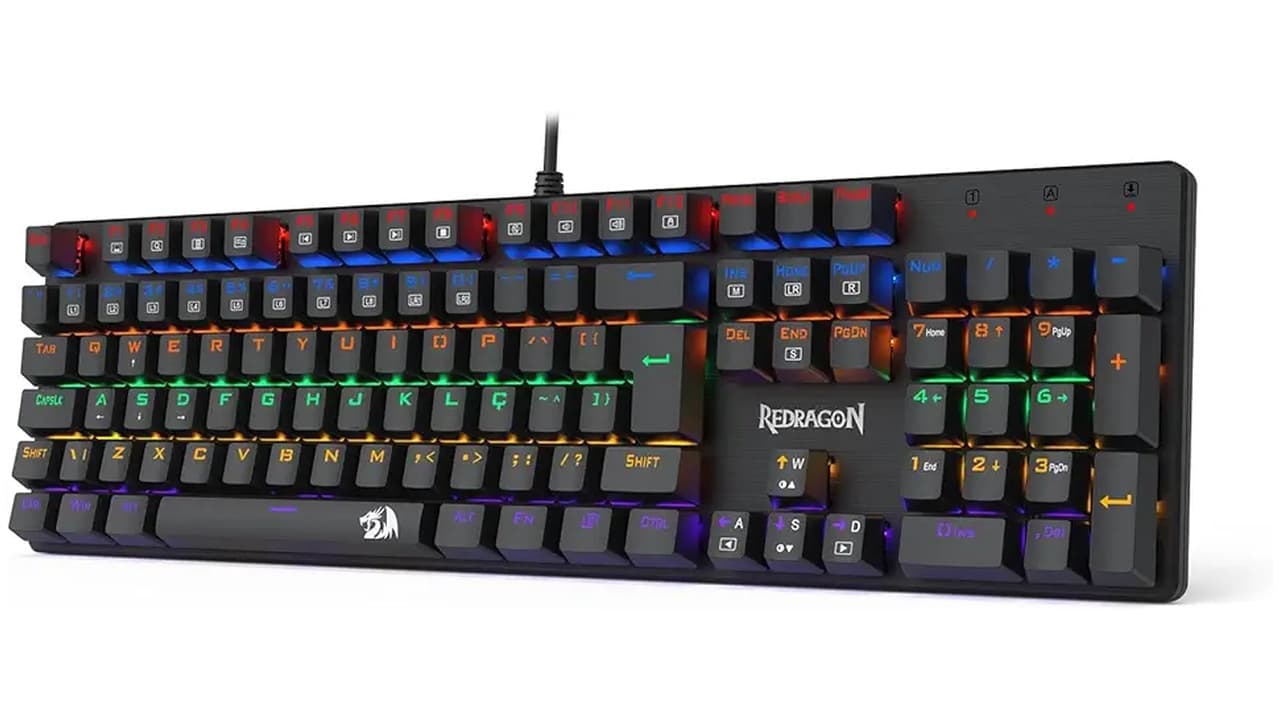 Melhor Teclado Mecânico: Guia Completo para Gamers e Profissionais