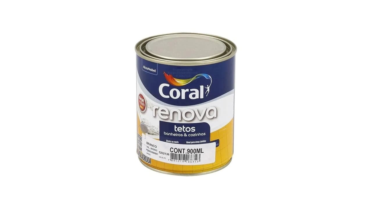 Qual a Melhor Tinta Antimofo? 6 Opções com Proteção Duradoura