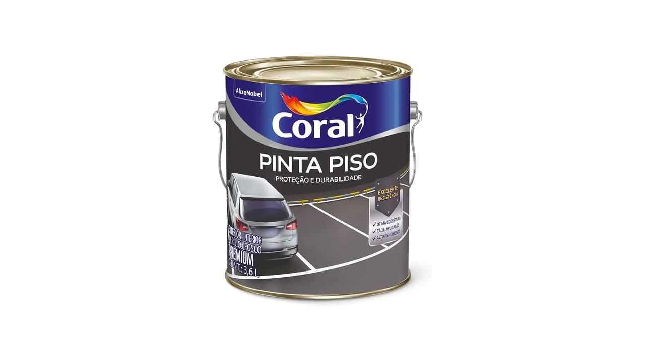 A Melhor Tinta para Piso: Guia Definitivo para Durabilidade e Resistência