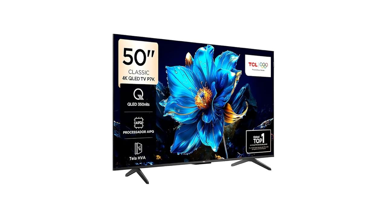 Qual a Melhor TV QLED 50 Polegadas? 7 Modelos com Pontos Quânticos