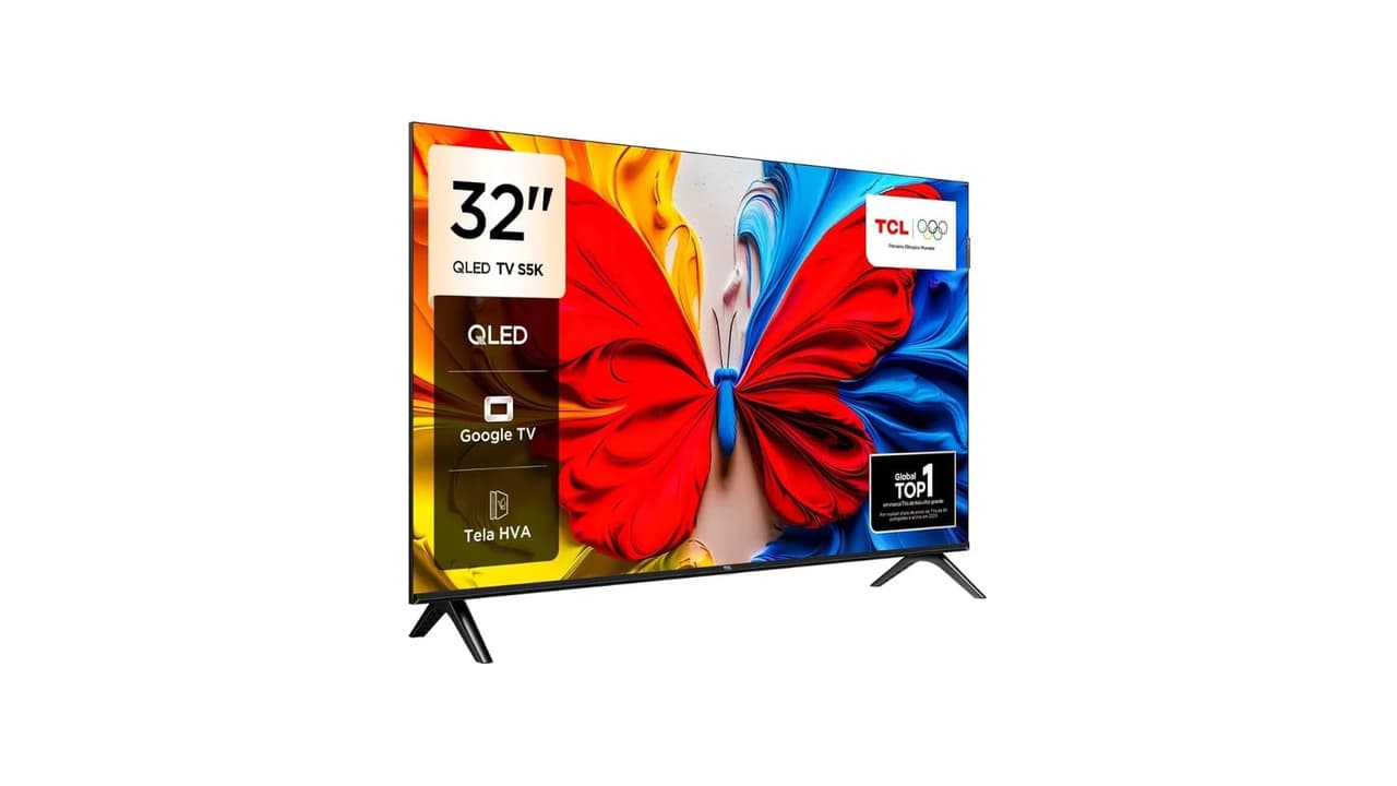 A Melhor TV TCL 32 Polegadas: Guia Definitivo para Escolher com Inteligência