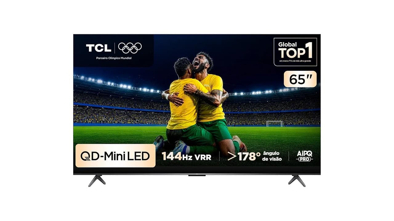 Qual a Melhor TV TCL para PS5? 7 Modelos Testados e Aprovados