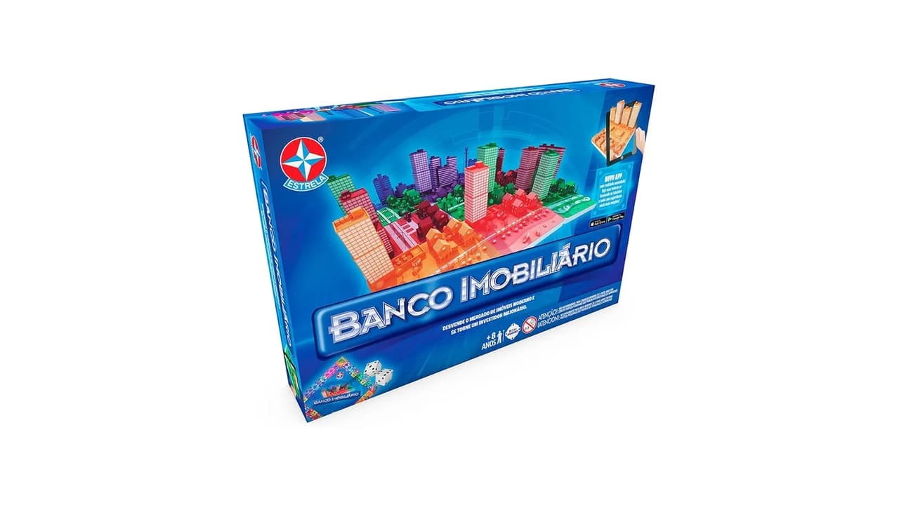 Melhor Versão do Jogo de Banco Imobiliário: 6 Modelos Testados e Aprovados