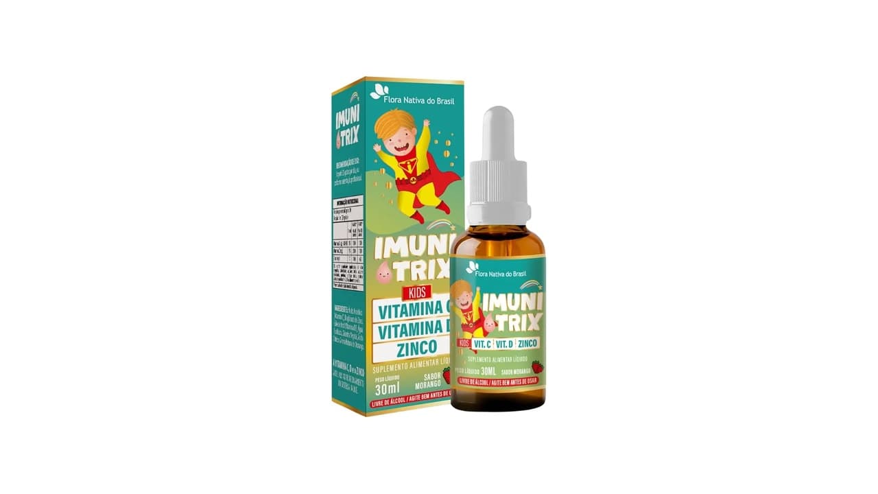As 8 Melhores Vitaminas C Infantis para Imunidade Forte