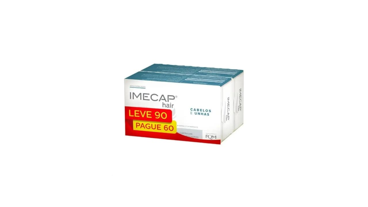 Melhor Vitamina para Queda de Cabelo Feminino: 10 Suplementos Testados e Aprovados