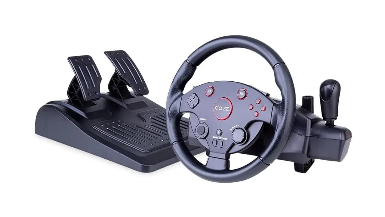 Qual o Melhor Volante Gamer? 7 Modelos com Force Feedback e Precisão