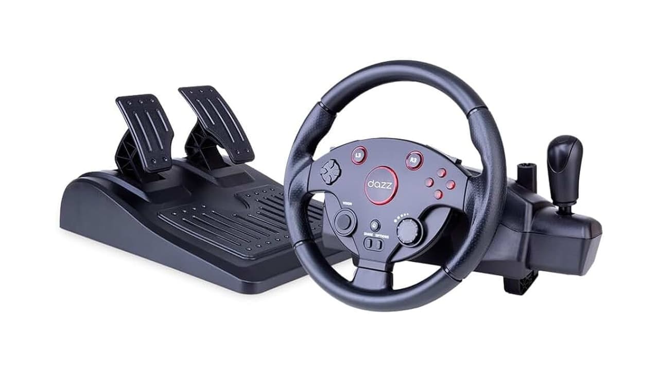 Melhor Volante para PC: 10 Modelos com Force Feedback e Precisão