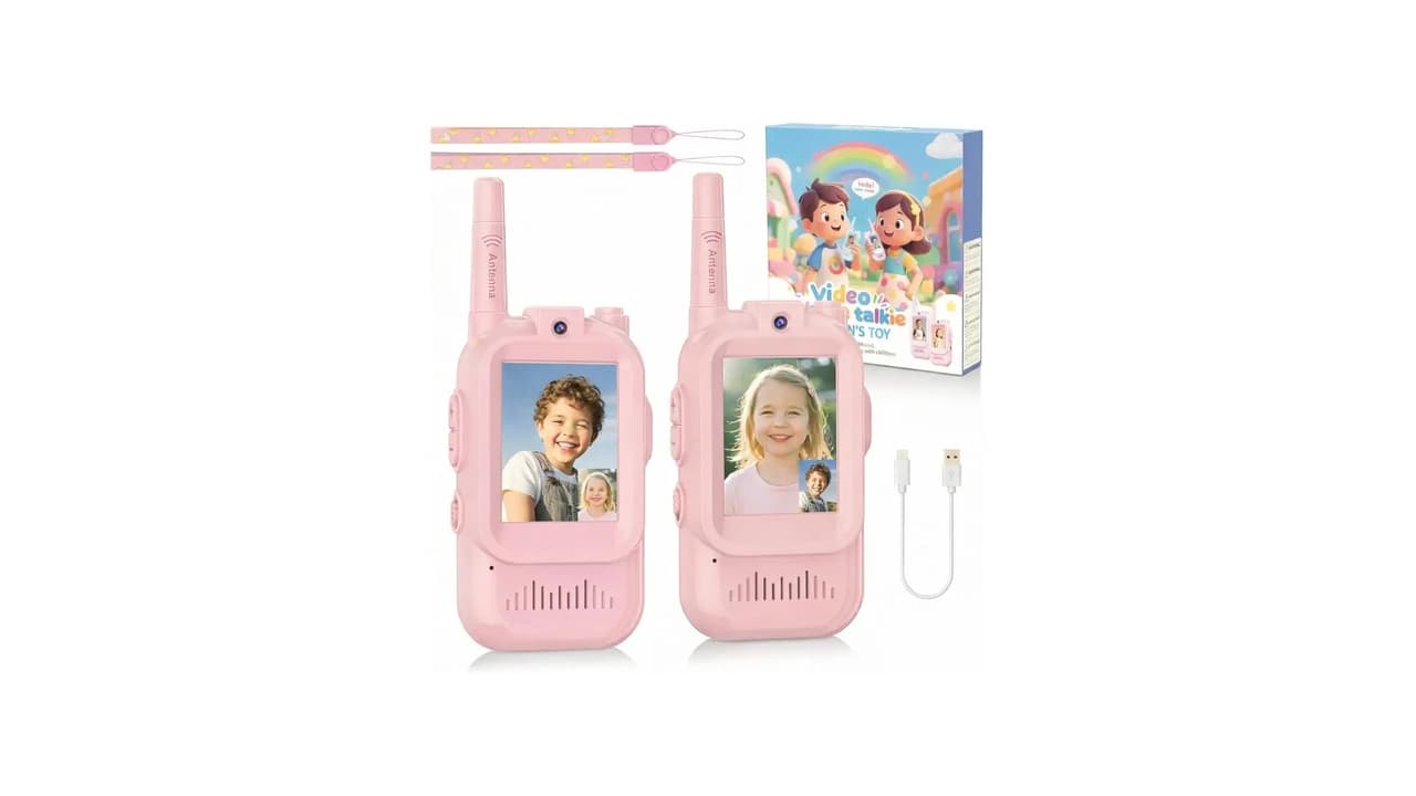 Melhor Walkie Talkie Infantil: 7 Opções com Vídeo e Diversão sem Limites!