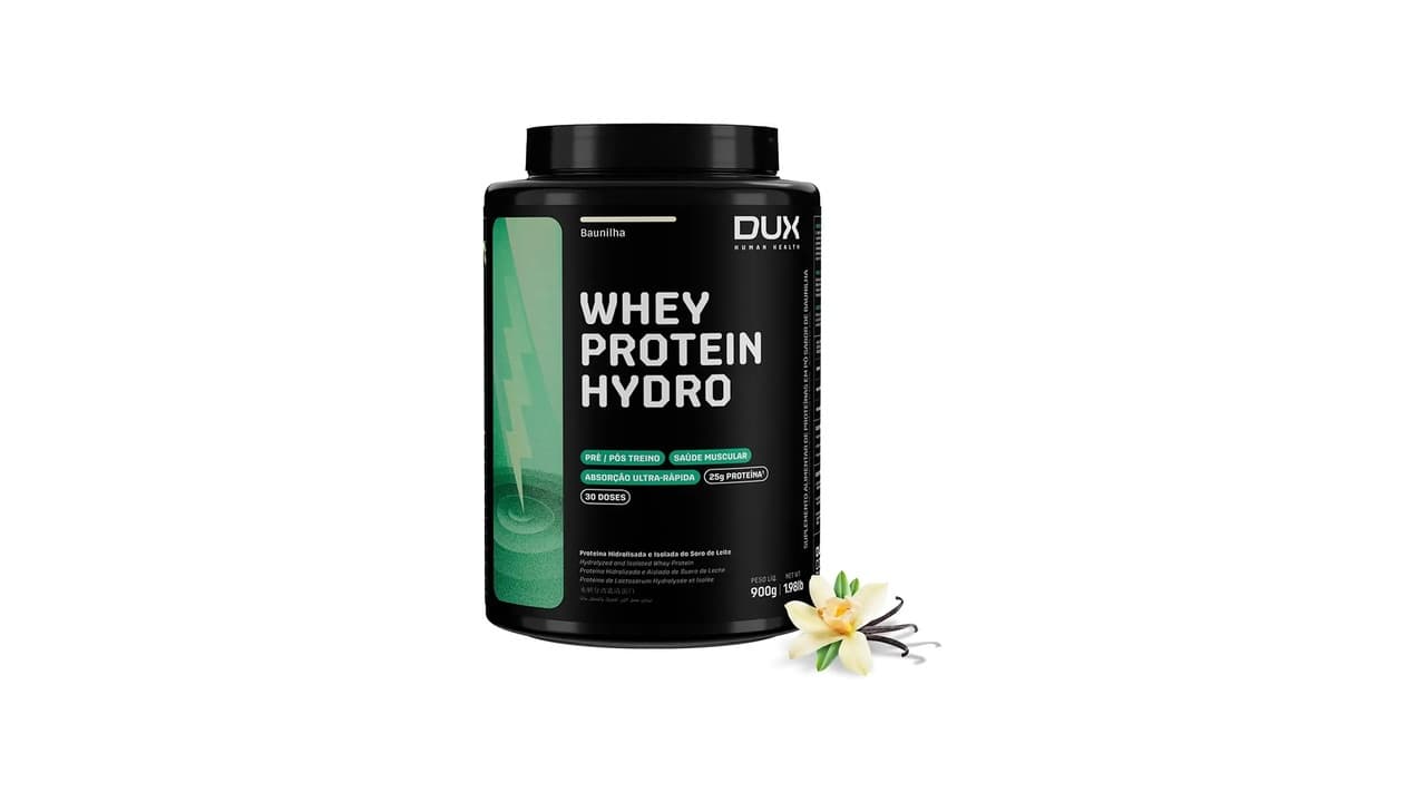 Melhor Whey Protein Hidrolisado: 10 Opções de Alta Absorção para Hipertrofia