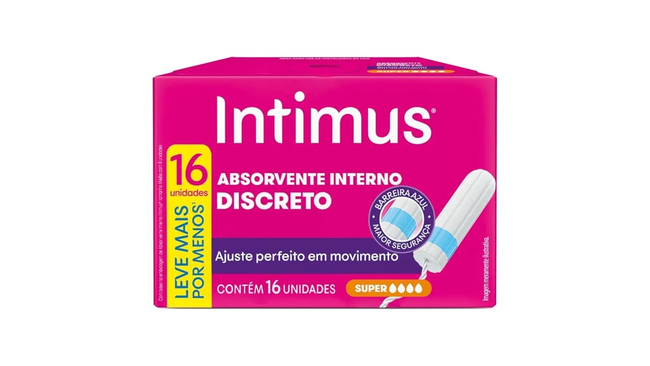 Melhor Absorvente Interno: Guia Completo para Escolher o Ideal