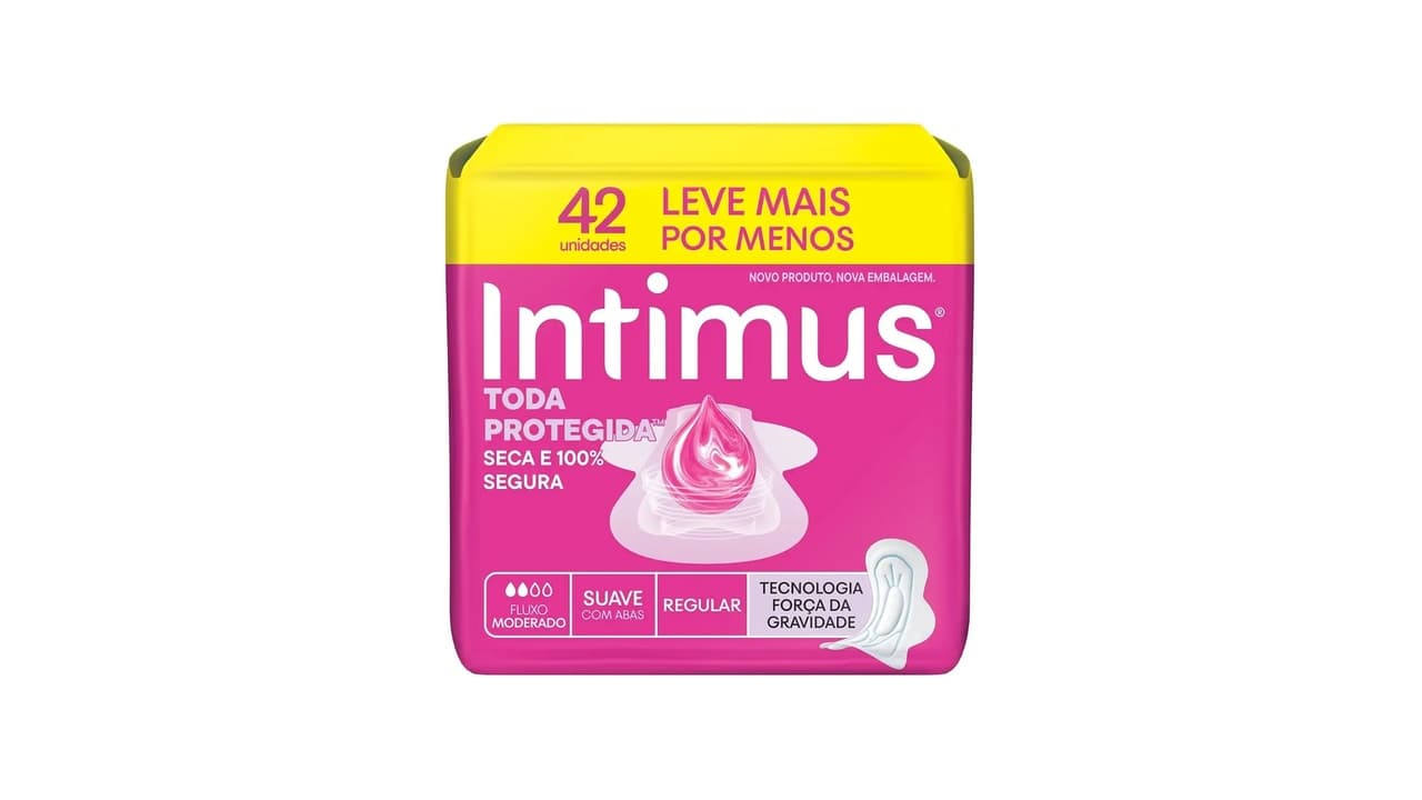 Melhor Absorvente: Top 10 para Comfort e Segurança
