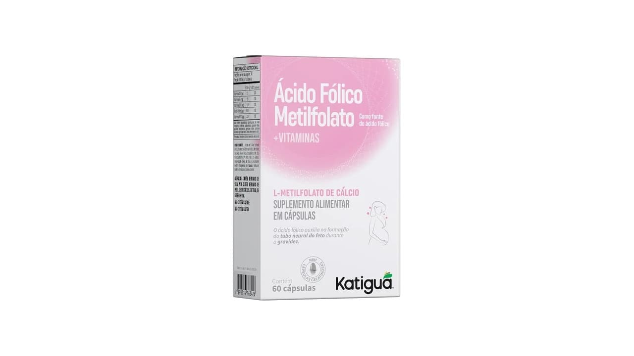 Melhor Ácido Fólico: Comparativo dos 8 Top Suplementos