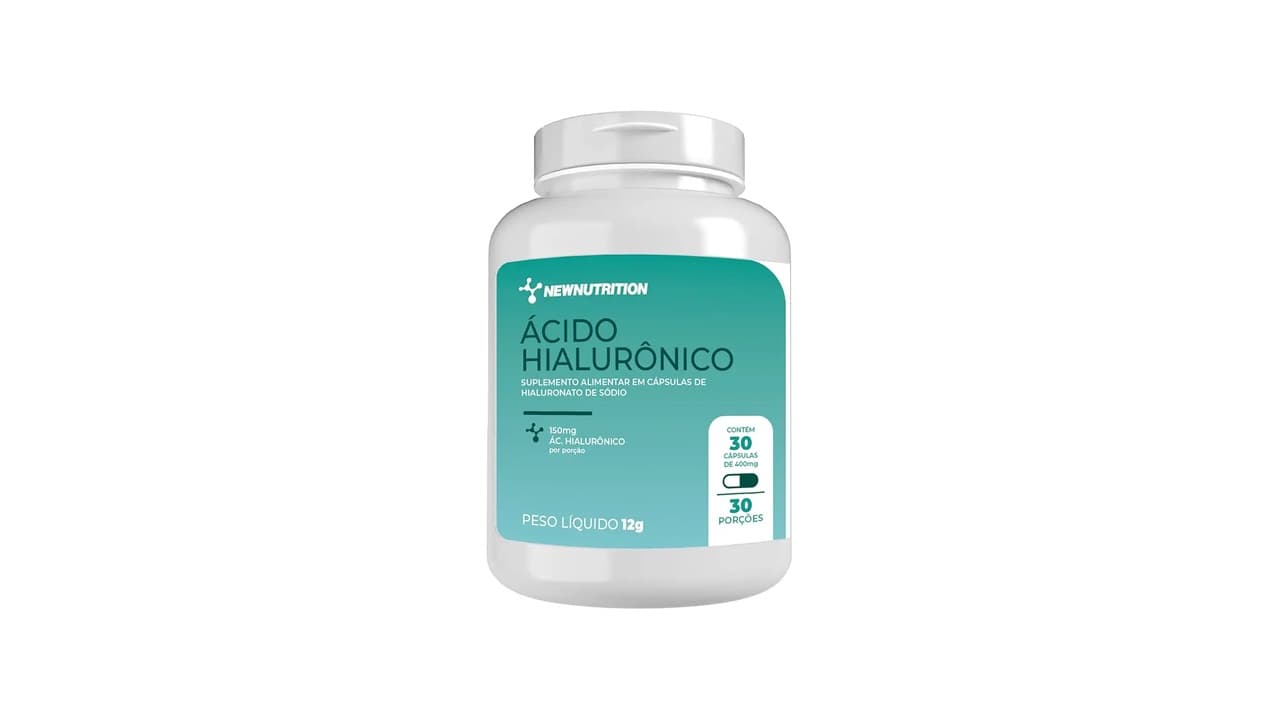 Melhor Ácido Hialurônico em Cápsula: Benefícios e Escolhas