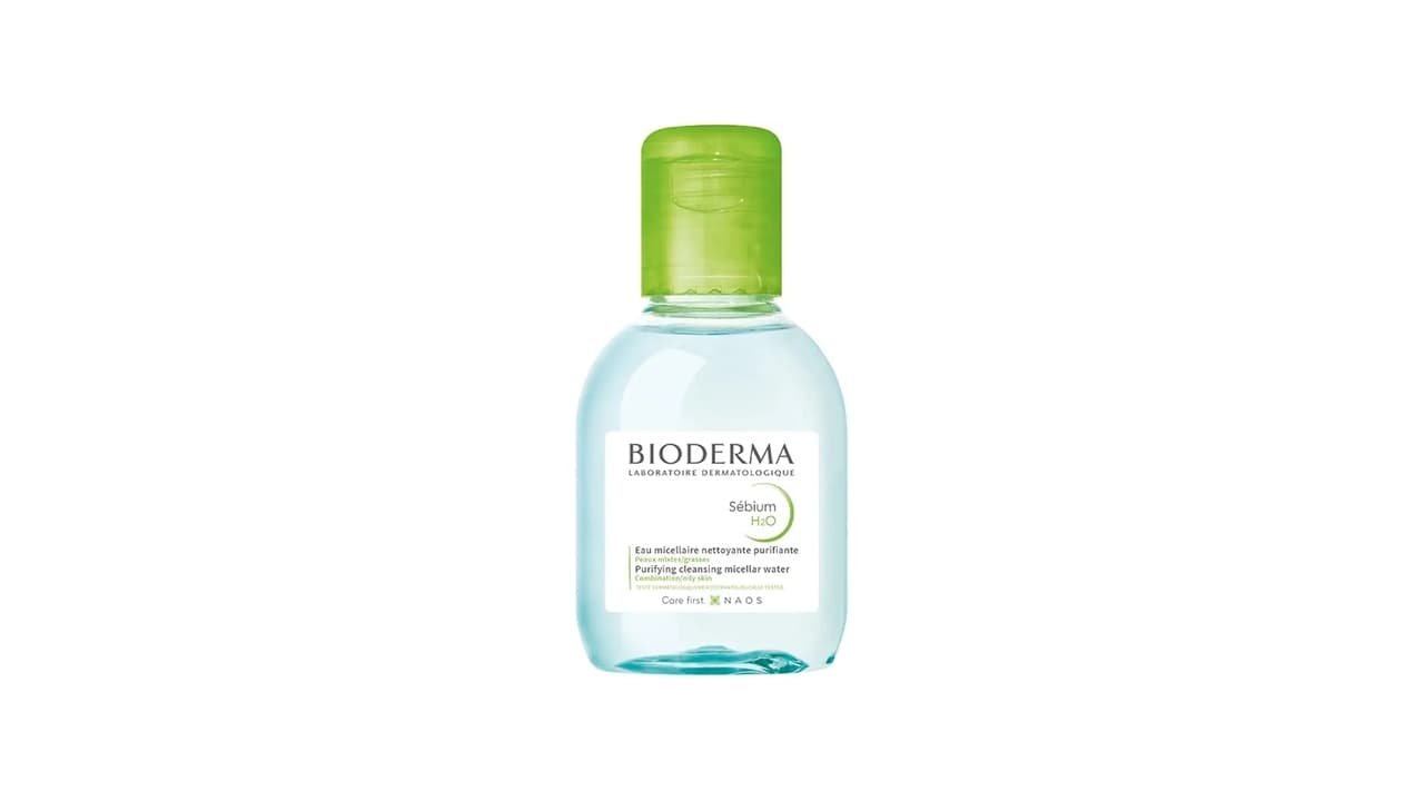 Melhor Água Micelar para Pele Oleosa e Acneica: As 8 Opções Top