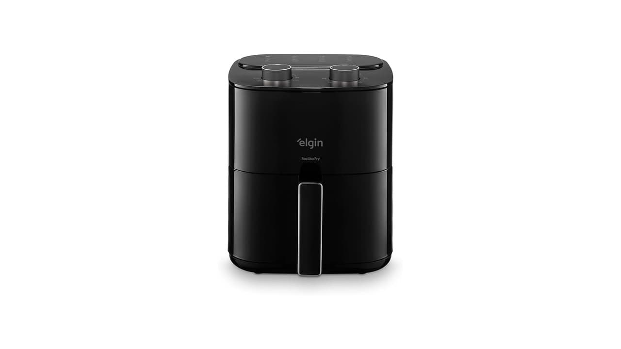Melhor Air Fryer Barata: 5 Modelos de Alto Desempenho em 2026