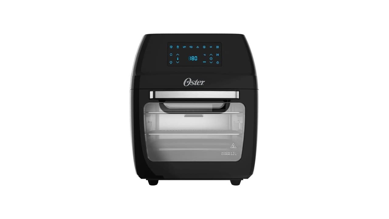 Melhor Air Fryer Oster: 10 Modelos Top em 2026