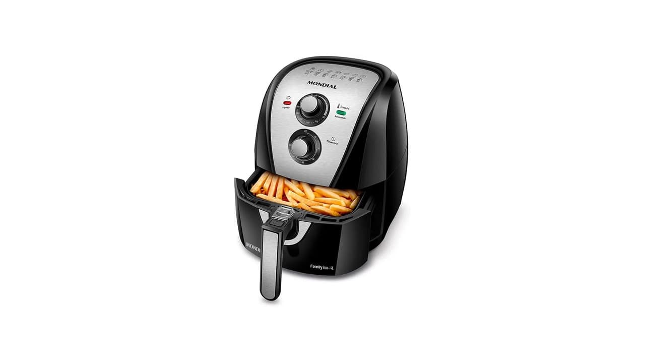 Melhor Airfryer da Mondial: Guia Completo para Escolha