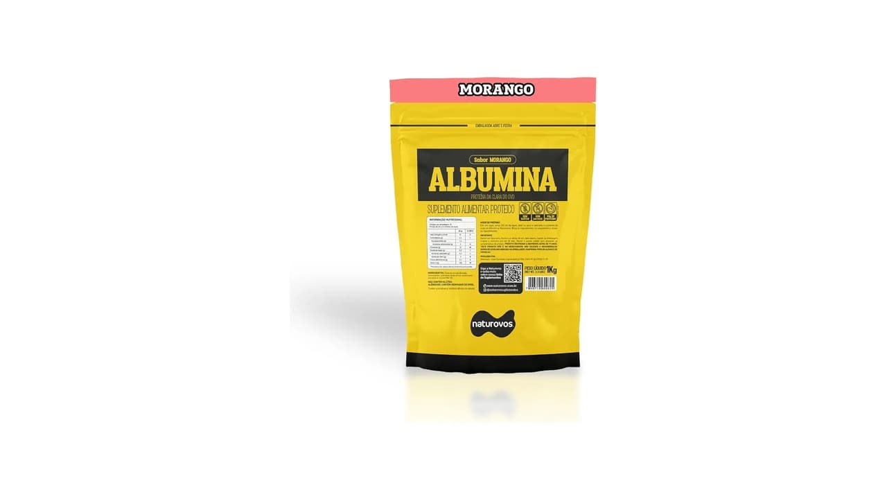 Melhor Albumina: Guia Completo para Escolher a Melhor Proteína em Pó